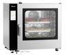 Four mixte à convection-vapeur Silversteam 2 P-7110D avec système de lavage | BARTSCHER 117792