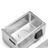 Appareil de cuisson sous vide, circulateur bain-marie 28 L | FORGAST FG03428