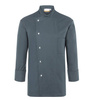 Sweat de cuisine homme Lars anthracite | KARLOWSKY JM 14-5