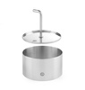 Anneau de cuisine et de pâtisserie Ø 8 cm | HENDI 512142