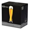 Verres à bière de blé Splendour, 580 ml - lot de 6 pièces | KROSNO GLASS F689879050014240