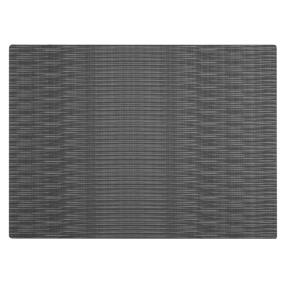 Set de table VELMA, silicone, gris, 45x33x0,1 cm | APS 60589