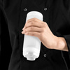 Distributeur de sauces en polypropylène 710 ml, transparent | FORGAST FG03238
