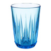 Verre en tritan CRYSTAL, bleu, 150 ml, 7x9.5 cm, lot de 48 pièces | APS 10513