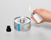 Carburant pour réchauds à mèche 200 g | FORGAST FG10304