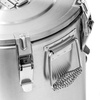 Thermos en acier 20 L avec robinet | FORGAST FG05920