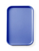 Plateau fast-food GN 1/1, long. 53 cm - bleu | AMERBOX 878569