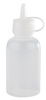 Distributeur pour sauces froides avec bouchon, transparent, lot de 4 pièces, 50 ml | APS 93226