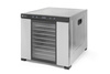 Déshydrateur alimentaire Profi Line 10 plateaux, 10 grilles, 1 kW | HENDI 229026