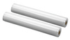 Film pour machines sous vide (larg. 40 cm) - 2 rouleaux de 6 m | Bartscher 300424