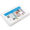 Sachets de mise sous vide lisses 25x15 cm - 100 pcs | FORGAST FG03403