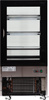 Vitrine réfrigérée 300 l noire | YATO YG-05040
