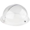 Couvercle ROLLTOP pour plateau TOP FRESH RUND, poignée chromée, 23x24x40,5 cm | APS 18388