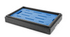 Accumulateur de froid GN 1/1, 32,5x53x3 cm, pour thermos | HENDI 707821