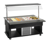 Chariot buffet réfrigéré Kids K4110-150A | BARTSCHER 125540V2