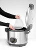 Appareil de cuisson du riz, 5,4 l, 1,95 kW | HENDI 240403