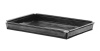 Plateau pour fours à micro-ondes, antiadhésif - 29x19x(H)3 cm | HENDI 808337