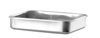Hachoir à viande (loup) Profi Line 1/2 UNGER 12, aluminium poli, 1,1 kW, 150 kg/h | HENDI 282274