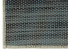 Set de table TAO, PVC, bleu, 45x33x0.1 cm | APS 60508
