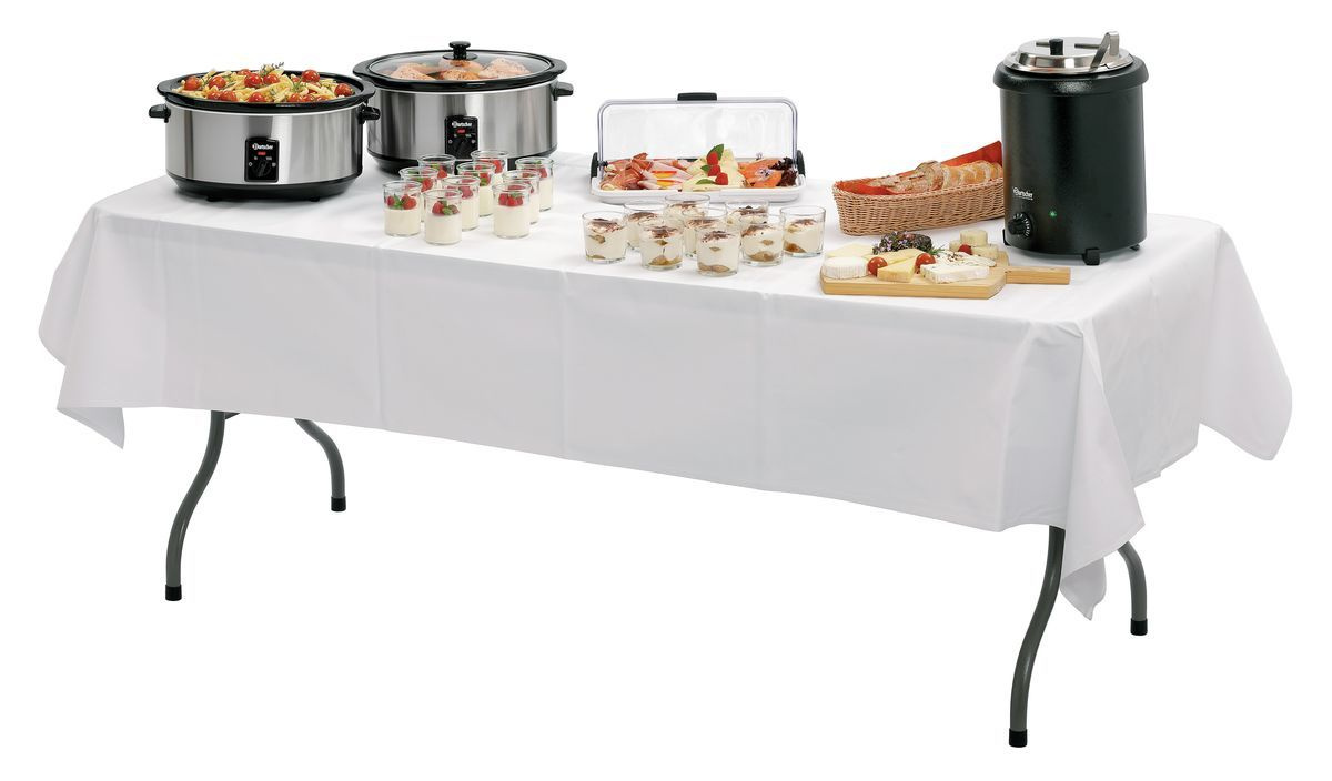 Table pliante Multi 1830-W | BARTSCHER 601179