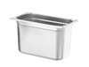 Bac GN 1/3 prof. 20 cm en acier inoxydable KITCHEN LINE | HENDI 806456