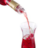 Verseur pour alcool transparent - lot de 4 pcs | BARUP 599426