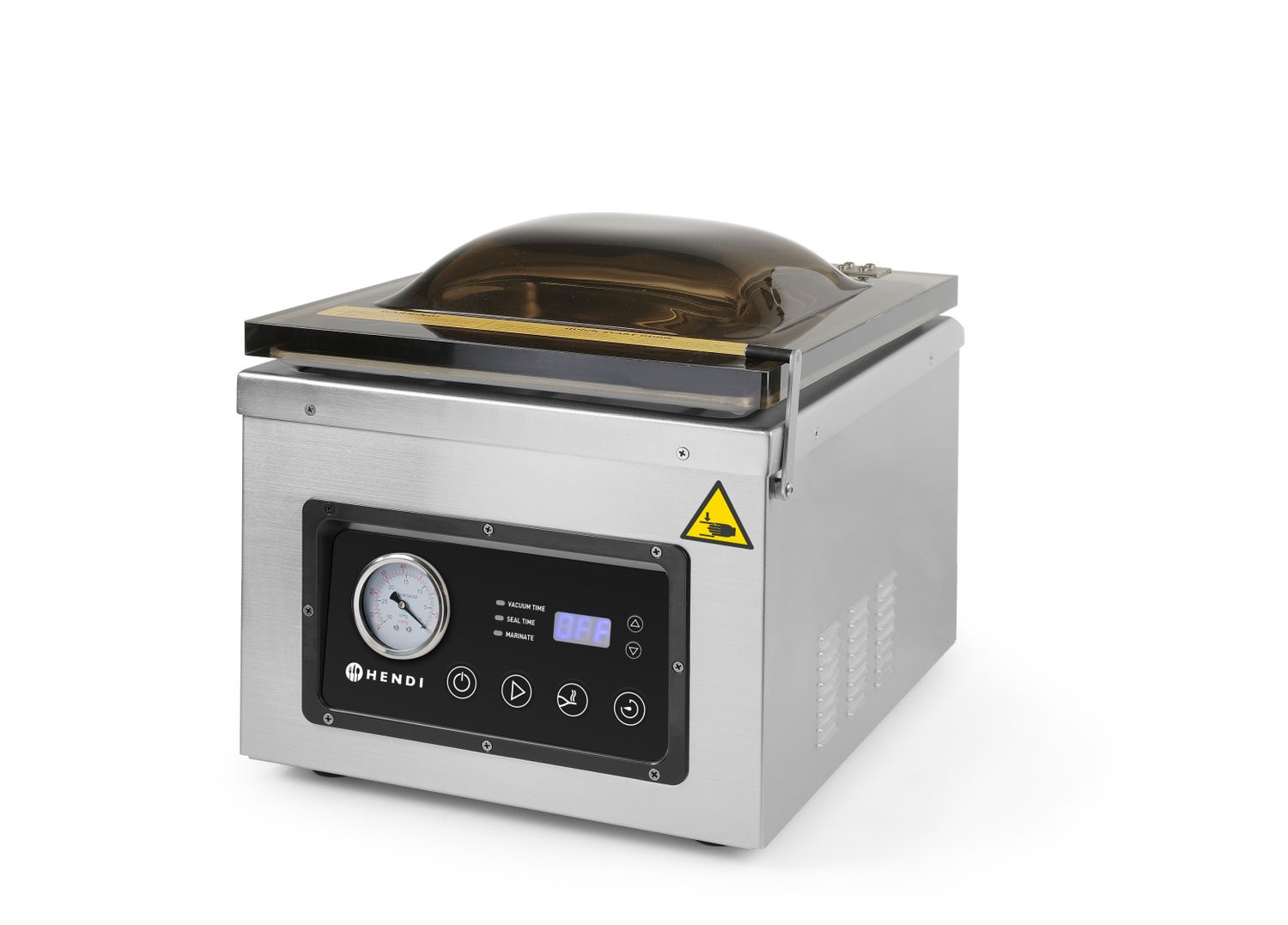 Machine sous vide à cloche Profi Line 300 | HENDI 201435