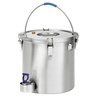 Thermos en acier inoxydable avec robinet 20 l | BARTSCHER 100085