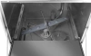 Lave-vaisselle professionnel avec doseur de détergent et pompe de vidange, panier 50x50 cm, 3,6 kW, 230 V | HENDI 237540