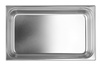 Bac GN 1/1 prof. 15 cm en acier inoxydable PROFI LINE | HENDI 801215