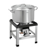 Tabouret à gaz à 1 brûleur | BARTSCHER 1054513