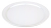 Assiette PURE en mélamine, blanche, 31 cm | APS 83884
