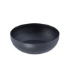 Bol LEVANTE, noir, 7.5x2.5 cm, 50 ml | APS 40707