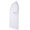 Chemise de cuisinier Performance à manches courtes blanche | KARLOWSKY TM 5-3