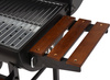 Gril au charbon avec couvercle, grille 71x34,5 cm | LUND 99586