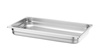 Récipient GN 1/1 prof. 6,5 cm en acier inoxydable PROFI LINE | HENDI 801239