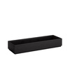 Caisse en bois Valo GN 2/4, 53x16,2x8,5 cm, noir | APS 14109