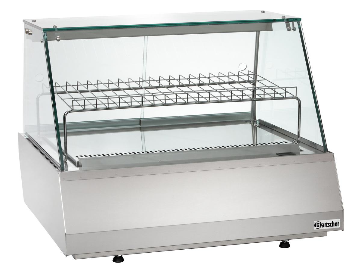 Vitrine réfrigérée 2x 1/1 GN | BARTSCHER 406055