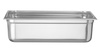 Bac GN 1/1 prof. 15 cm en acier inoxydable PROFI LINE | HENDI 801215