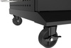 Grill à gaz 5+1 19 kW noir | YATO YG-20031