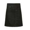 Tablier de serveur Urban Casual-Style noir | KARLOWSKY VS 11-1-Stck