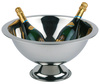 Mise à champagne, acier inoxydable, 45x23 cm | APS 36046