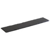 Plaque en ardoise MORRA, 47x10x1 cm | APS 945