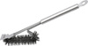 Brosse en acier avec grattoir pour le nettoyage du gril | YATO YG-20107