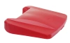 Couvercle pour poubelle 120 L, rouge | HENDI 873496