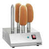 Appareil à hot-dogs à 4 broches T4 | BARTSCHER A120409