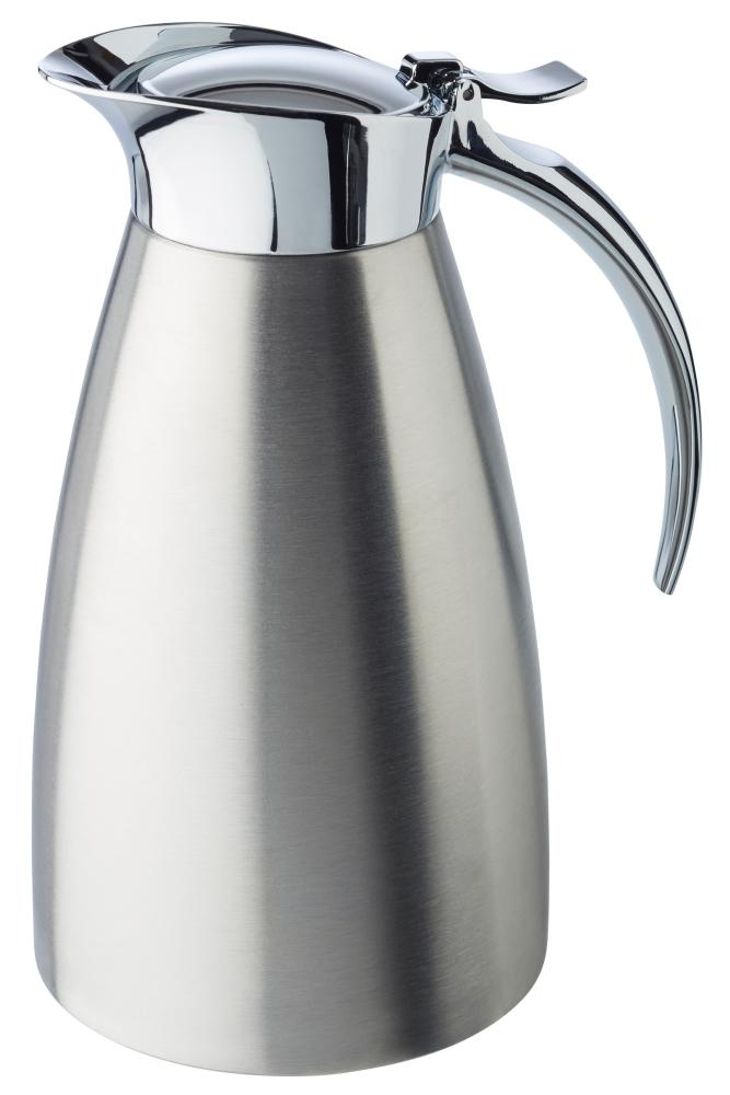 Thermos ADVANCED, à double paroi, acier inoxydable, 600 ml | APS 10922