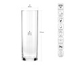Verres XNO HIGHBALL 360 ICE, 360 ml, lot de 6 pièces | KROSNO GLASS F68D430034001010
