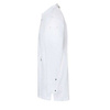 Veste de cuisinier Green-Generation blanche homme | KARLOWSKY JM 35-3