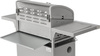 Barbecue à gaz AKKA 4+1, avec grille en fonte, 16 kW | LUND 99655